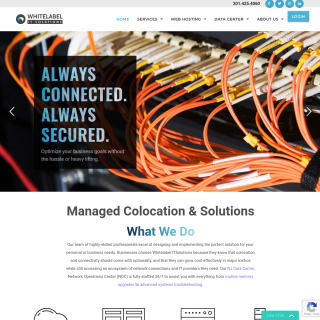  WhiteLabel IT Solutions  website