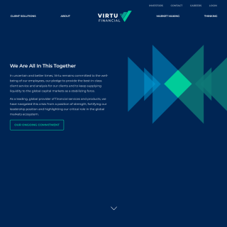  KCG Holdings  website