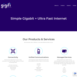  Gigifiber Networks  aka (Gigifi Networks)  website