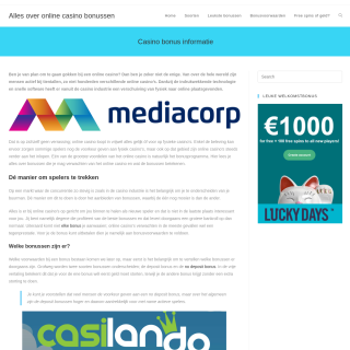  Media Corporation Plc.  aka (Eyeconomy Ltd.)  website