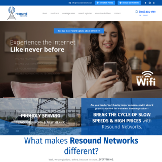  Resound Networks, LLC  aka (Resound Networks)  website