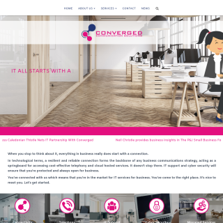  Converged Communication Solutions  aka (Converged Communication Solutions Limited)  website