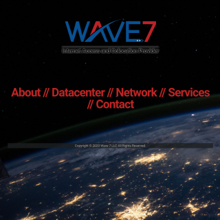  Wave 7  website