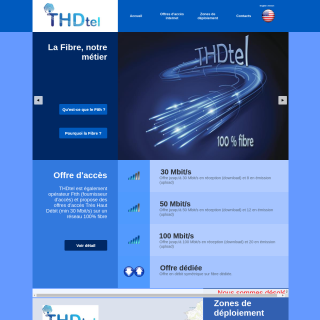 THDTEL website