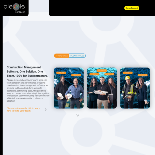  Plexxis Software  website