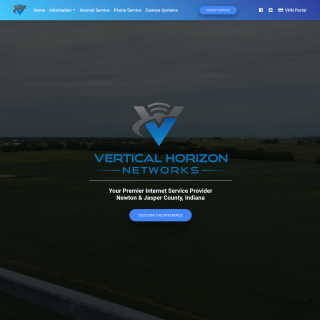 Vertical Horizon Networks  aka (The Laffoon Corporation)  website