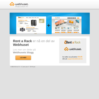  Rent a Rack  website