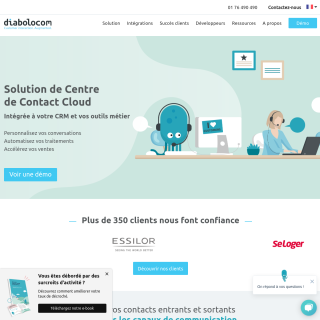  Diabolocom  aka (DIABOLOCOM)  website