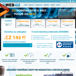  WEB4U  website