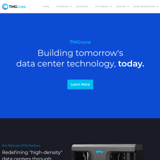 TMGCORE website