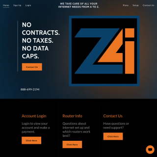 Z4 Internet  aka (Z4, LLC)  website