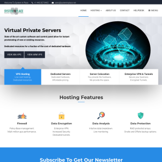 System In Place aka (SIP) website