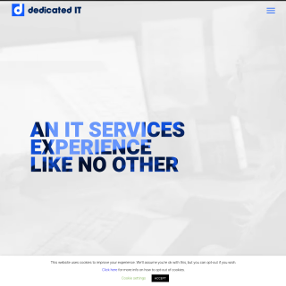  Dedicated IT, LLC  website