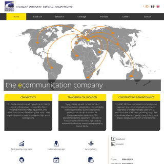  Comunicatii Starnet Media  aka (SC StarnetMedia SRL)  website