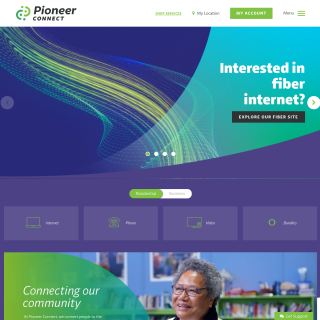  Pioneer Consolidated  website