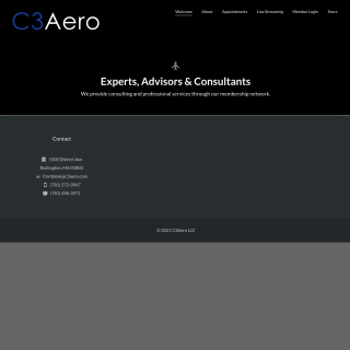  C3Aero  website