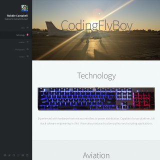 CodingFlyBoy  website