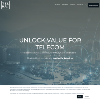 3U Telecom Inc  website
