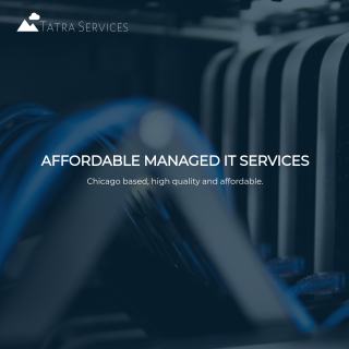  Tatra Services  website