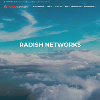  RADISHNETWORKS-NET-01  aka (Radish Networks)  website
