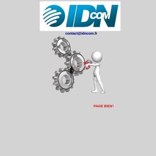IDNCOM  website