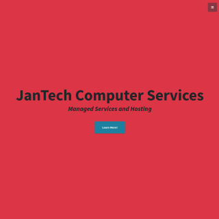  JanTech Computer Services - Home Network  website