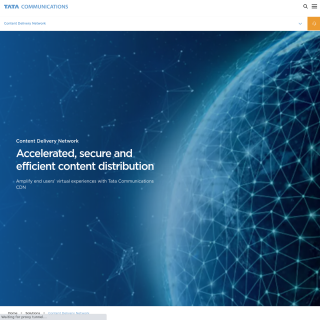  BitGravity  website