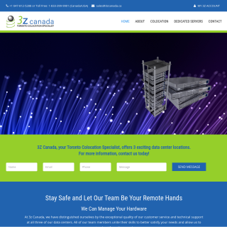  3zCanada  aka (3z Canada)  website
