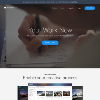  WIREDRIVE  website