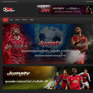  JumpTV  website