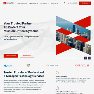 Neovera, Inc.  website