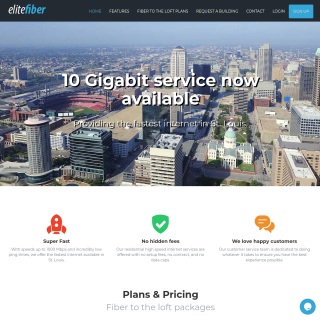 Elite Systems, LLC  website