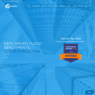  Cascadeo Corporation  website