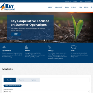 Key Cooperative  website