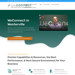  WeConnect  website