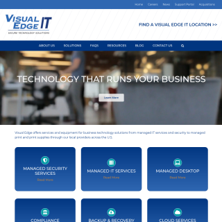 N2N Technologies  aka (Visual Edge IT)  website