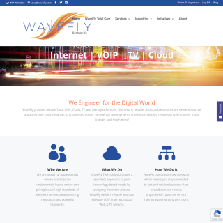  JMF Solutions, Inc  aka (Wavefly)  website
