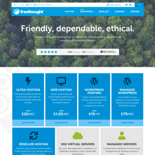  Freethought Internet Limited  aka (AS41000)  website