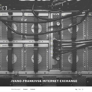  IF-IX Route Servers  website