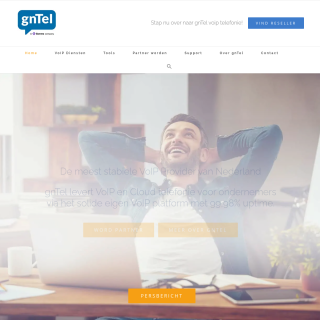 gnTel  website