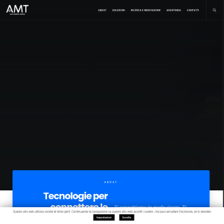 Amt Services srl  website