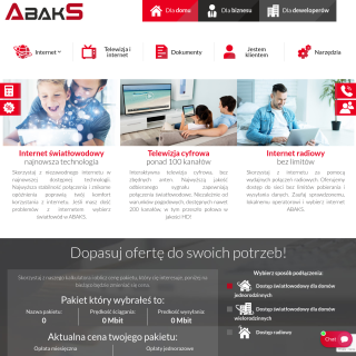 ABAKS  website