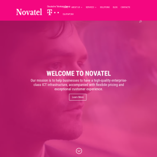 Novatel  website
