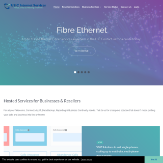  GNOL/USIC Internet Services  aka (USIC Internet Services Ltd)  website