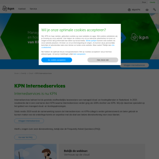  KPN Internedservices - Net Ground  aka (Net Ground)  website