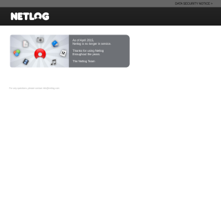  Netlog N.V.  aka (NETNOC)  website