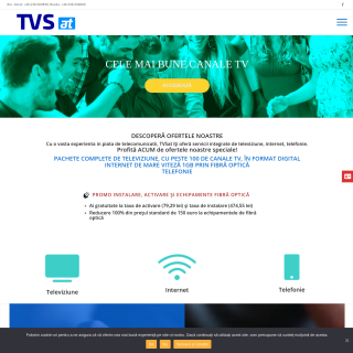 TV SAT 2002  website