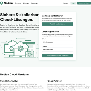  Nodion  aka (Nodion Cloud)  website