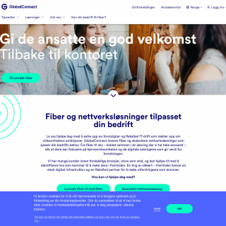  GlobalConnect AS41572  aka (Kvantel)  website