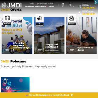JMDI  website